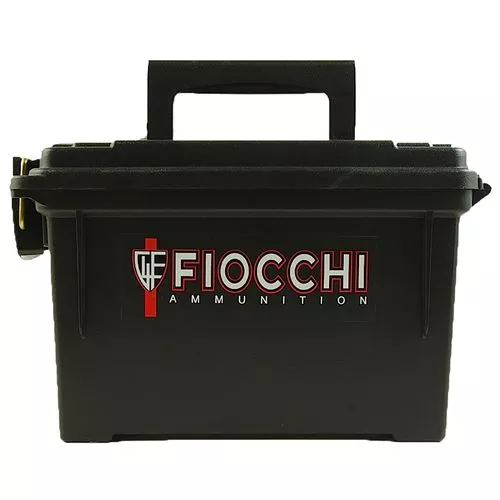 Fiocchi 308FA Training Dynamics308 Win 150 gr Full Metal Jacket Boat-Tail (FMJBT) 180 Bx/ 1 Cs Plano Box