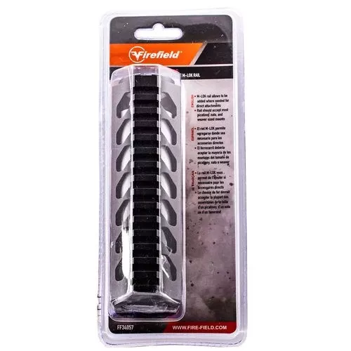 Firefield FF34057 Edge M-LOK Carbine 2pc Rail Matte Black