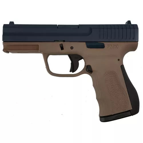 FMK G2 9MM 3.87" 10RD BLK/BRZ