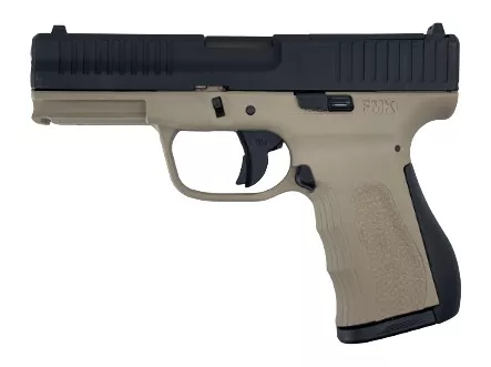 FMK G3 9MM 4.5" 14RD DE TB