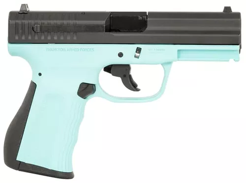 FMK G9C1G2TBSSCM9C1 G2 9MM10RD BLU JAY CA/MA