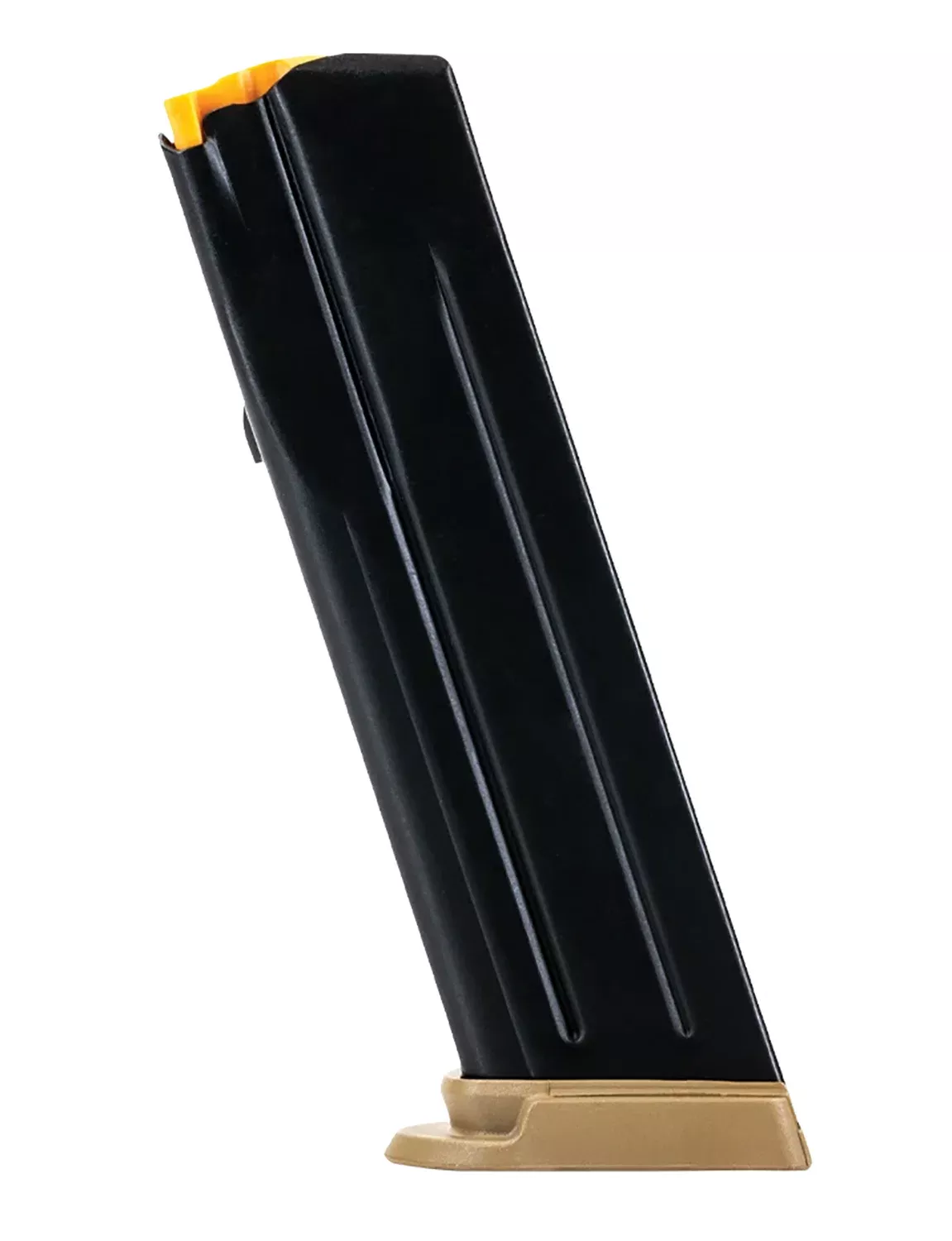 FN 201003461 50917rd 9mm Luger Black/Flat Dark Earth Stainless Steel