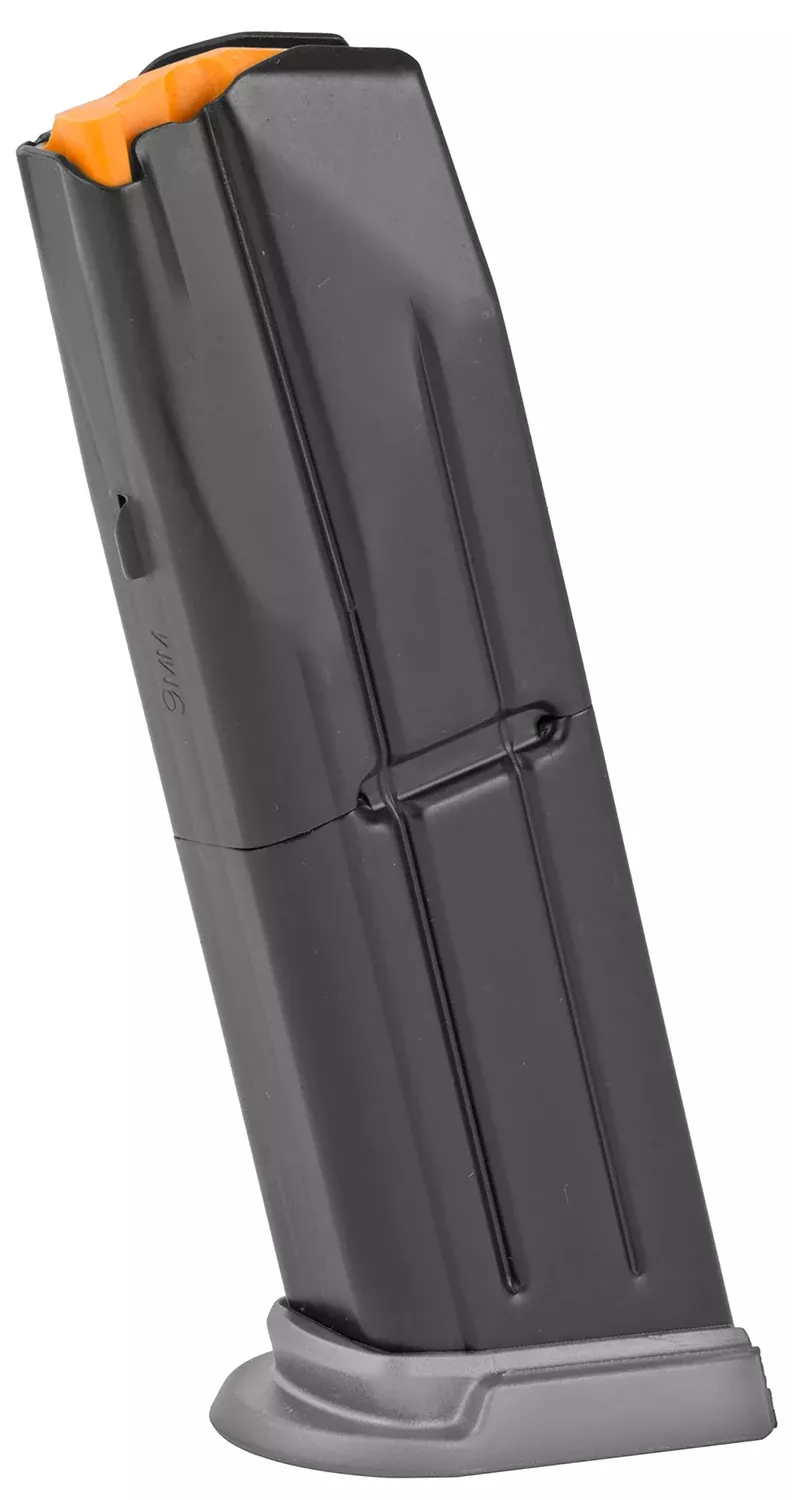 FN 20100479 50910rd 9mm Luger FN 509 LS Edge Black Stainless Steel