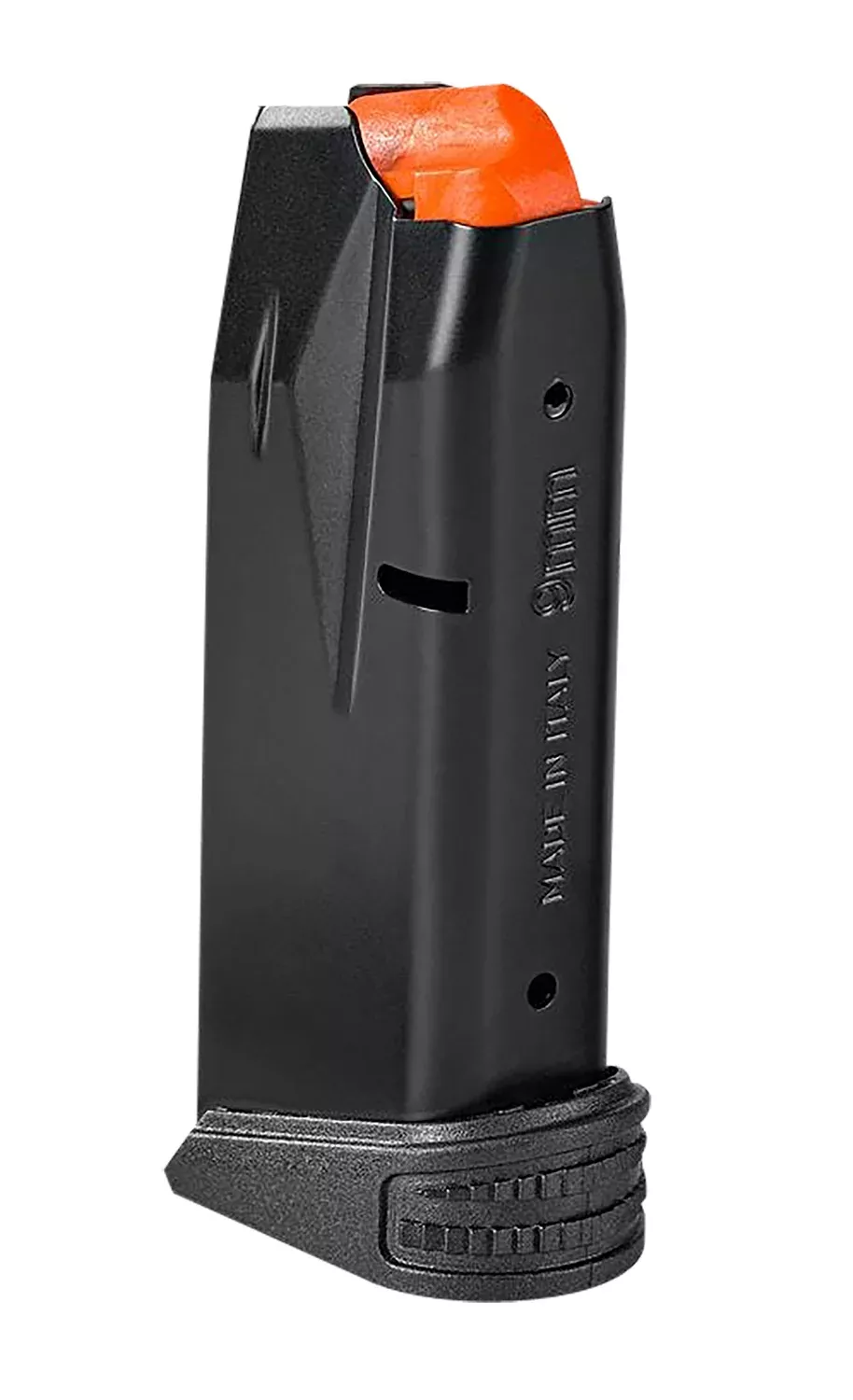 FN 20100706 Reflex Replacement Magazine 11rd 9mm Luger Black ExtendedFloorplate
