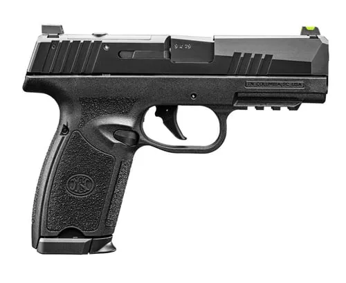 FN 309 MRD 9MM 3.8" NMS BLK 20RD