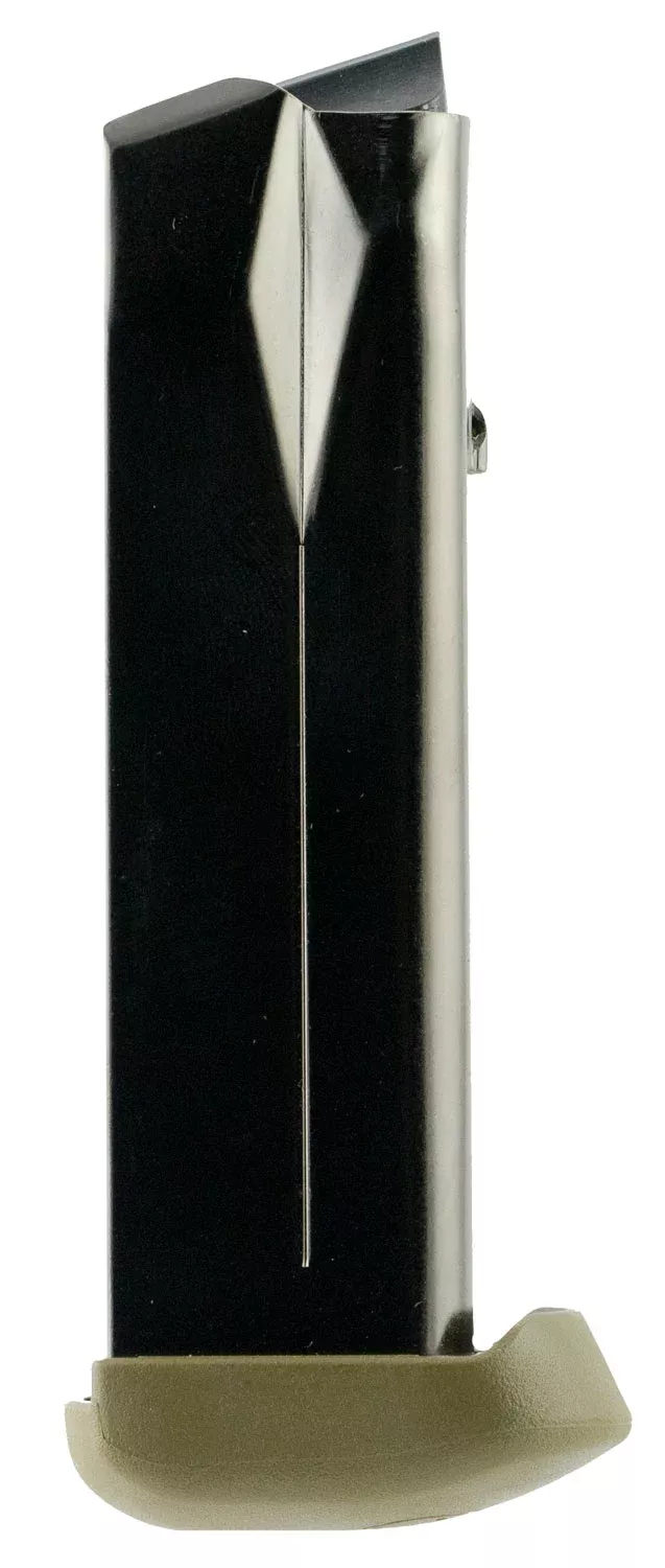 FN 474561 FNP15rd 45 ACP Black/Flat Dark Earth Stainless Steel
