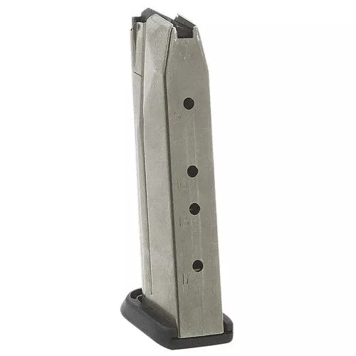 FN 476942 FNX9mm Luger 17rd Steel Detachable