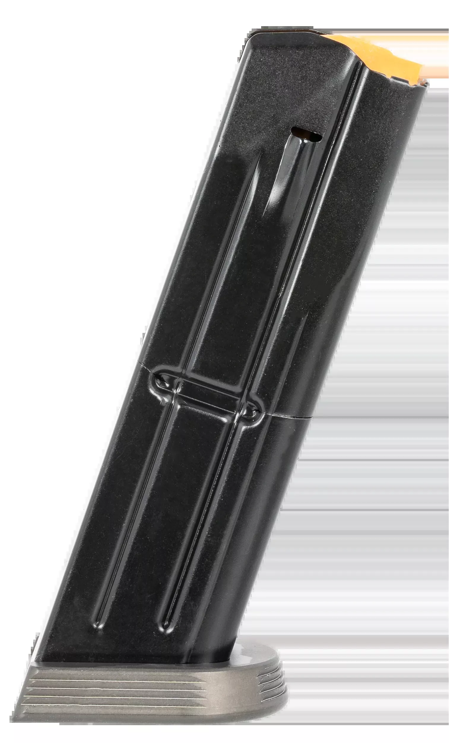 FN 509 LS Edge 9mm Luger 10-Rd Black Stainless Steel Magazine