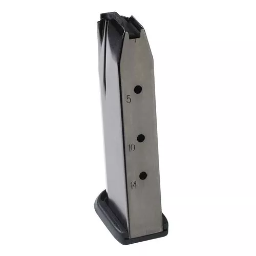 FN 663225 FNX45 ACP 15rd Black Detachable