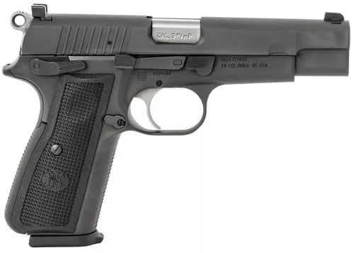 FN HIGH POWER 9MM 4.75" 17RD BLK
