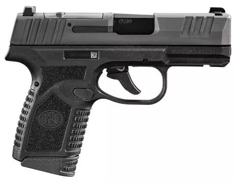 FN REFLEX MRD NMS 9MM 3.3" 10RD BLK