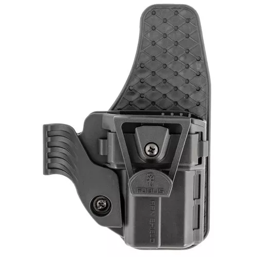 Fobus APNSHIELD APN OWB Polymer Belt Clip Fits S&W M&P Shield/Shield M2.0 Right Hand
