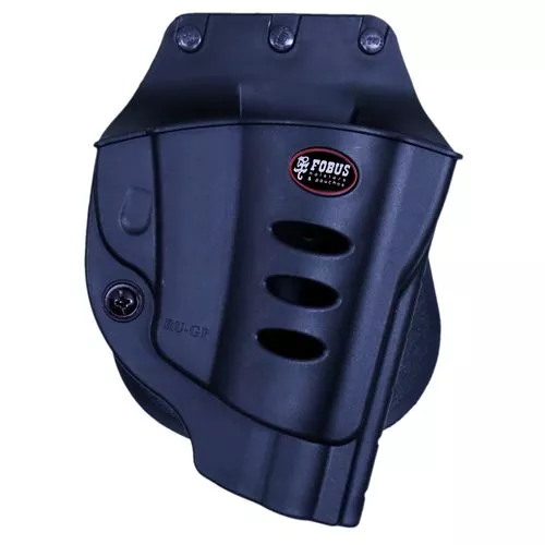 Fobus RUGPRP EvolutionBelt Roto Paddle Ruger GP100 Polymer Black