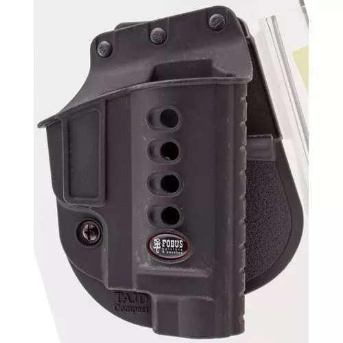 Fobus TAPDRP EvolutionBelt Roto Paddle Taurus Judge Plastic Black