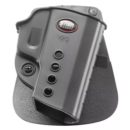 Fobus VPQ EvolutionBelt Paddle Grand Power PK1-MK12 Plastic Black