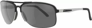 Force Flex Jetstream Active Wear Sunglasses Polarized Smoke Lens with Hard Case