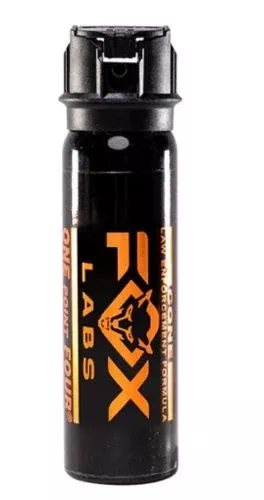 Fox Labs One Point Four 4 oz Cone Fog Pepper Spray