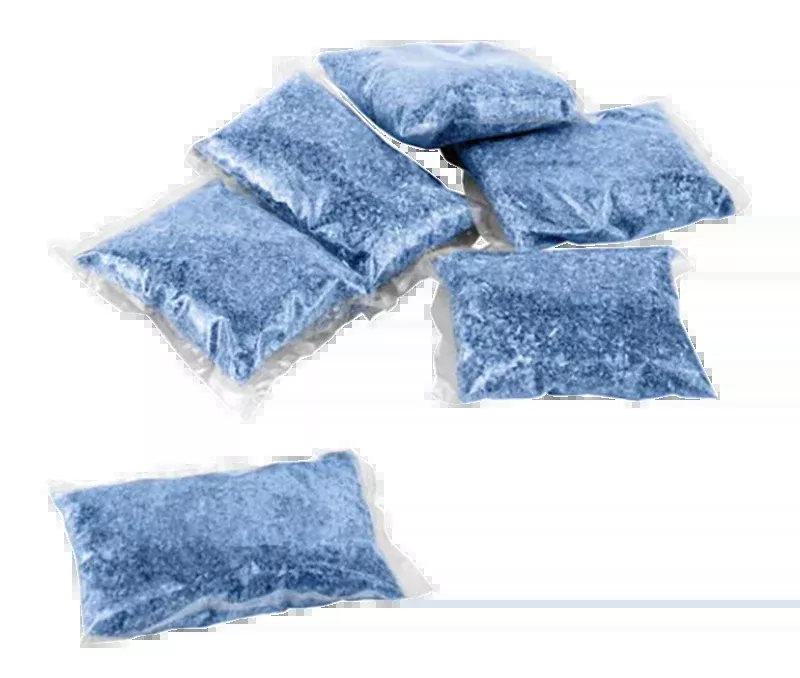Frankford Arsenal InstaClean Brass Cleaning Packs 24 Bags Blue