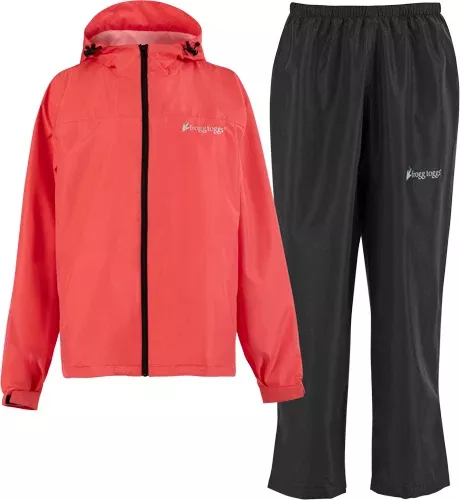 Frogg Toggs Women's Vapor Waterproof Rain Suit - Juicy SM/MD