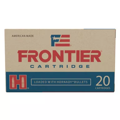 Frontier 338 ARC 285 Grain Full Metal Jacket Subsonic - 20 Round Box