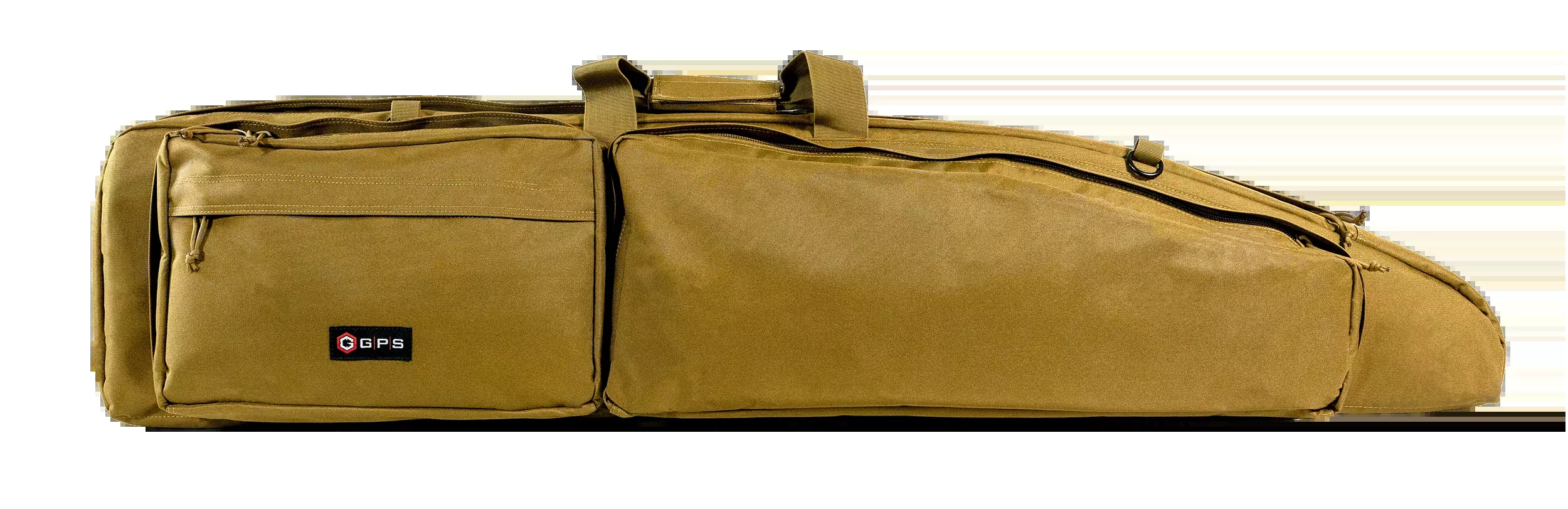 G*Outdoors Double Bolt Double Rifle Case 42" Tan