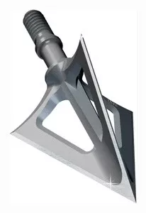 G5 Outdoors Montec 125gr 1 1/8" Cut Fixed 3-Blade Broadheads - 3 Pack