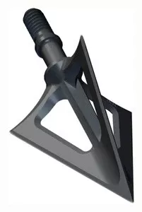 G5 Outdoors Montec Practice Head 100gr 1-Piece 3-Blade Broadheads - 3 Pack