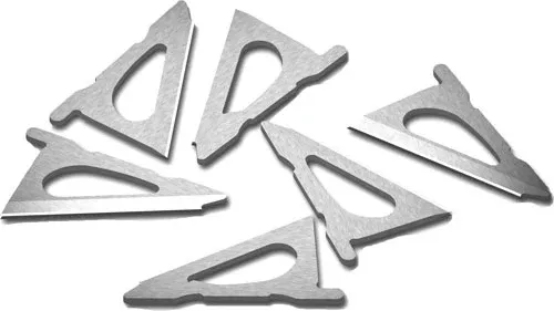 G5 Outdoors Striker V2 Replacement Blade Kit 100/125gr 3-Blade