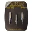 G5 Outdoors T2 Ballistic Match Point 100gr Practice Head - 3 Pack