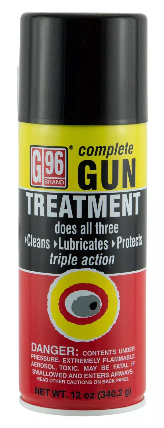 G96 1055P Gun Treatment12 oz Aerosol