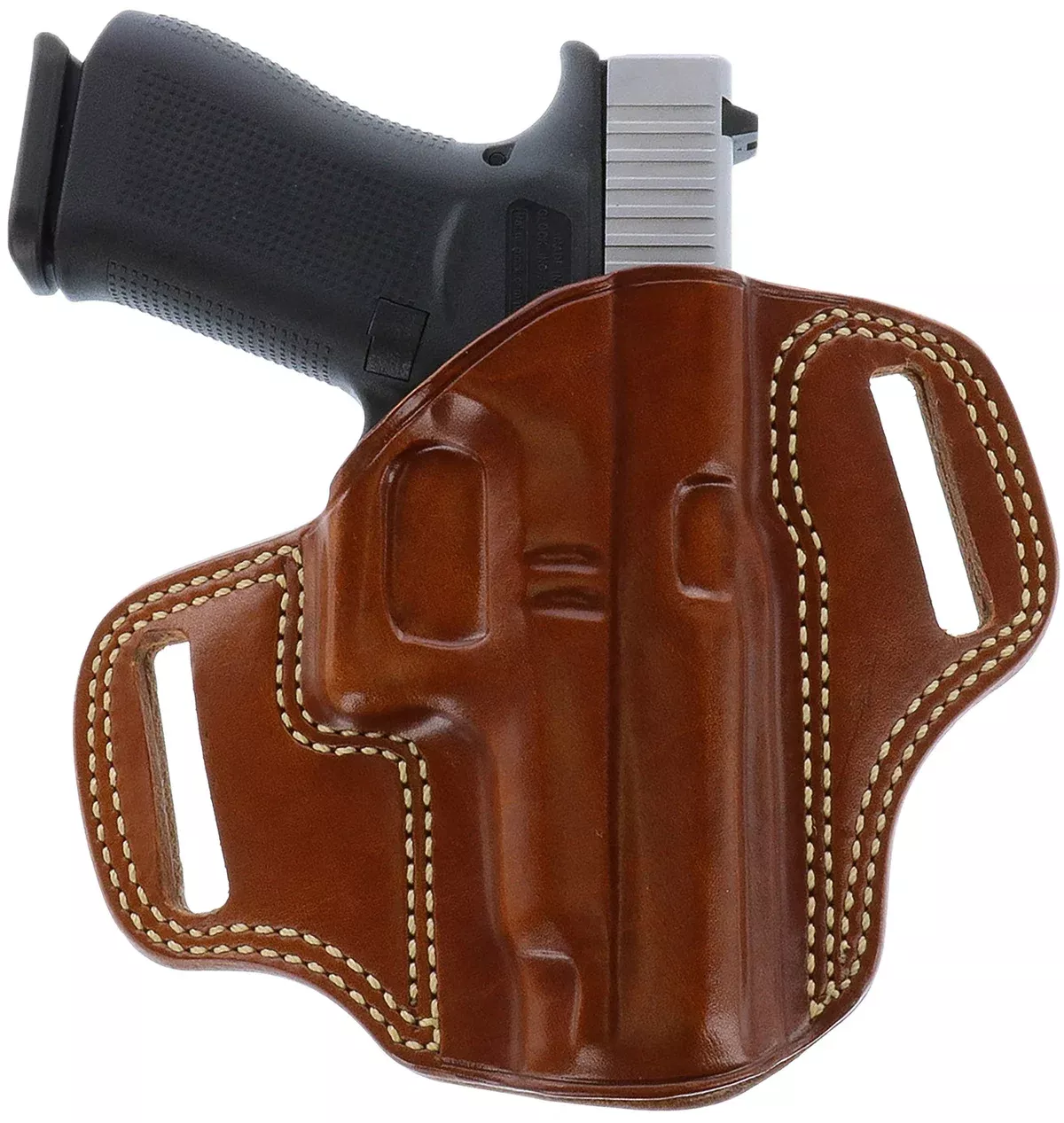 Galco CM364 Combat MasterTan Fits Colt King Cobra Right