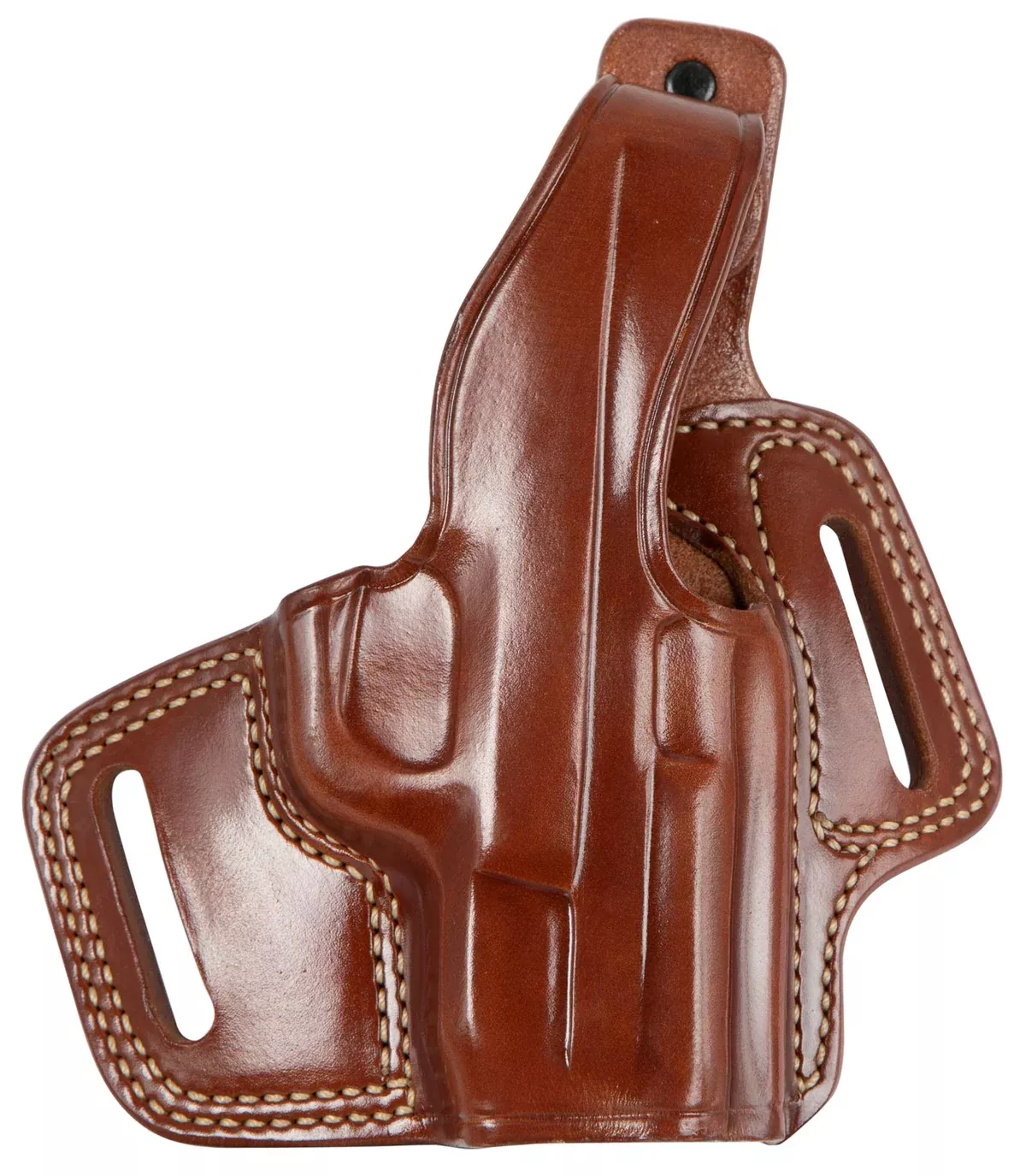 Galco FL662 FletchOWB Tan Leather Belt Slide Fits Springfield XDS Fits Taurus G2s Right Hand