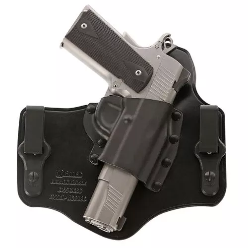 Galco KC636B KingTuk Classic Black Kydex/Leather IWB Ruger LC9 Right Hand