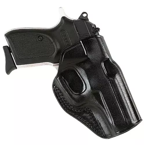 Galco SG492B StingerBlack Leather Belt Walther PPS/PPS M2 Right Hand