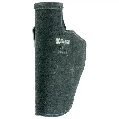 Galco STO248B Stow-N-GoBlack Leather IWB Sig P220/P226 w/Rail Right Hand