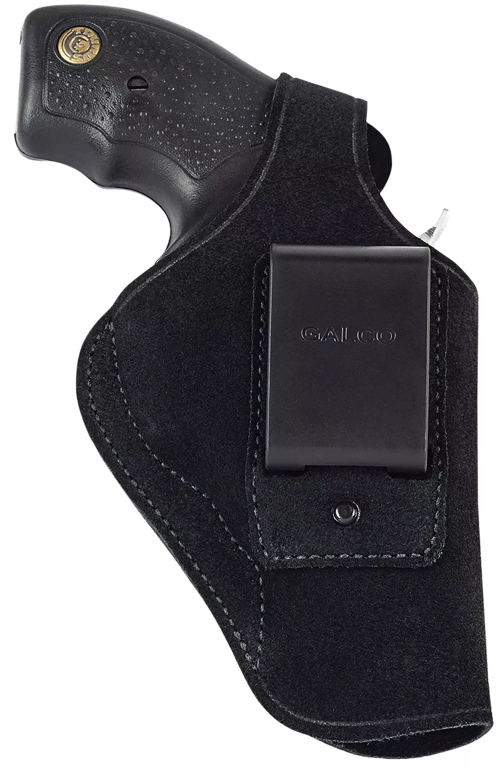 Galco WB838RB WaistbandIWB Black Fits Sig Sauer P365
