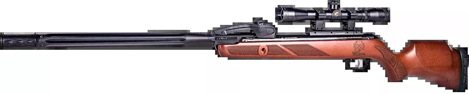 Gamo Swarm Bone Collector Gen 3 IGT .22 1100 fps 10-Rd Break Barrel Air Rifle w/ 3-9x40mm Scope
