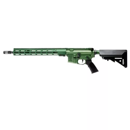 Geissele 08-188-40G Super Duty Rifle 556 16" Green 30 Rounds