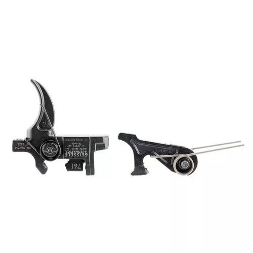 Geissele Automatics 05181 Hi-Speed National Match AR-15Steel