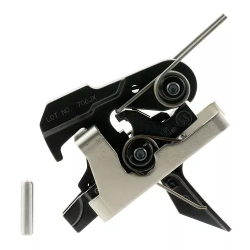 Geissele Automatics 05659 Super MCX SSA Sig MCX Two Stage Flat 4.25-4.75 lbs