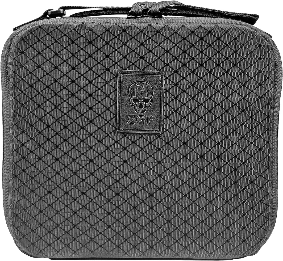 GGP 6026-2 SOFT PISTOL CASE BLK