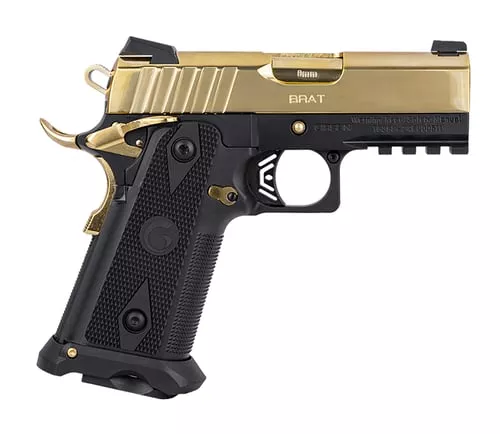 GIRSAN 2311 GOLDN BRAT 9MM 3.4" 17RD