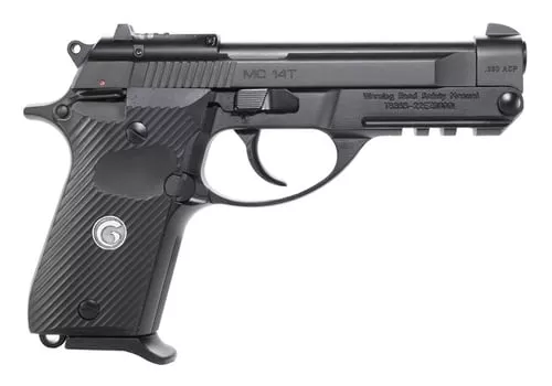 GIRSAN MC14 T 380ACP 4.5" 10RD BK CA