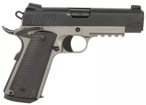GIRSAN MC1911C 45ACP 4.4" 8RD TWO TE