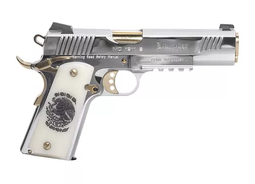 GIRSAN MC1911S 38SUP 5" 10RD POLISHD