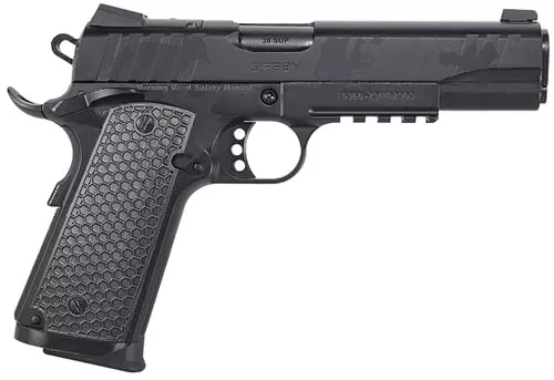 GIRSAN MC1911S 38SUP 5" 9RD B-CAM OR