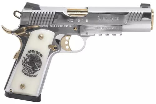 GIRSAN MC1911S 9MM 5" 10RD POLISHED