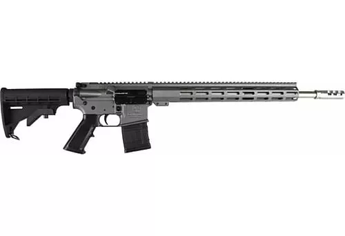 GLFA AR-15 450BM 18 TUNGSTEN/SS 5RD
