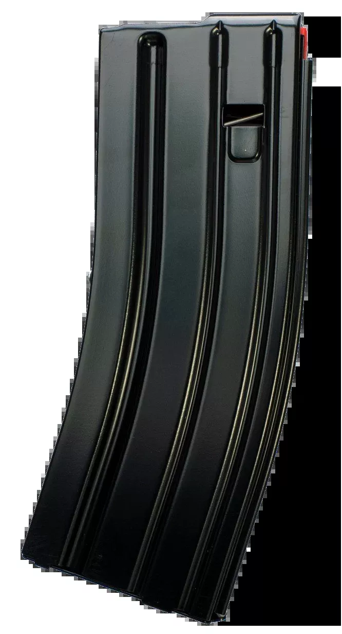 Global Ordnance AR-15 5.56 NATO 10/30rd Steel Magazine - Black