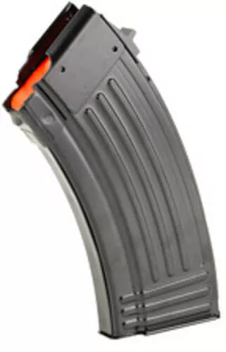Global Ordnance Magazine 7.62X39 10 Rounds 20 Round Body Fits AK-47 Black 810091157688